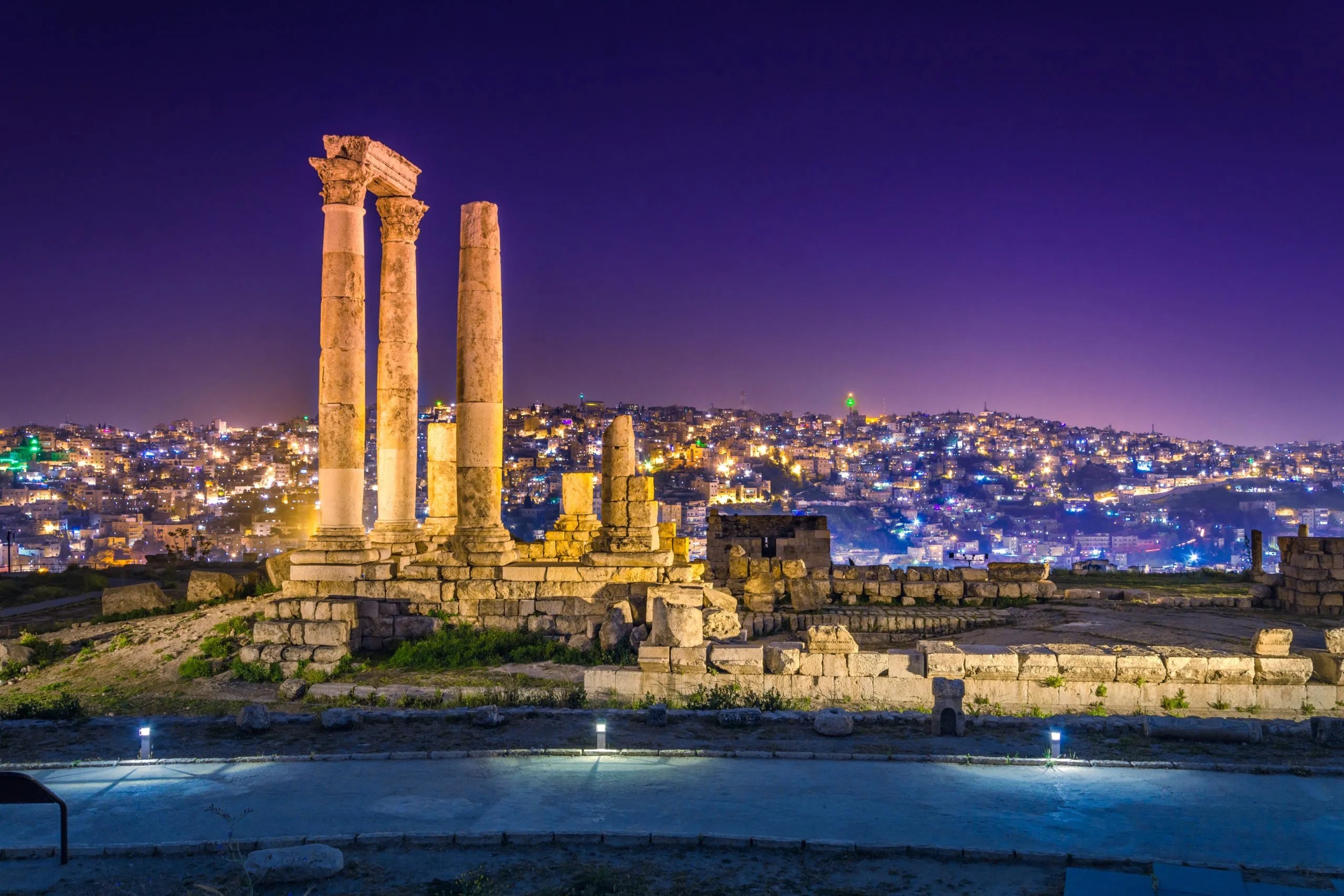 AMMAN