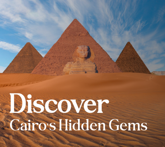 Cairo’s Captivating Gems