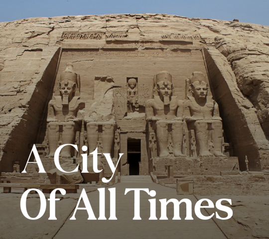 Cairo: A City Woven Through Time