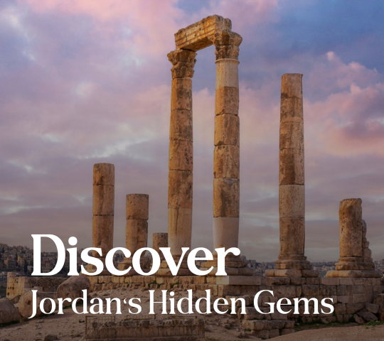 Jordan’s Timeless Treasures: A Must-See Guide