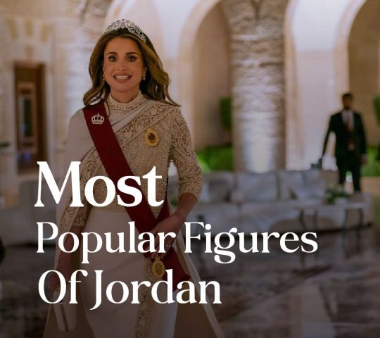 Meet The People Of Jordan