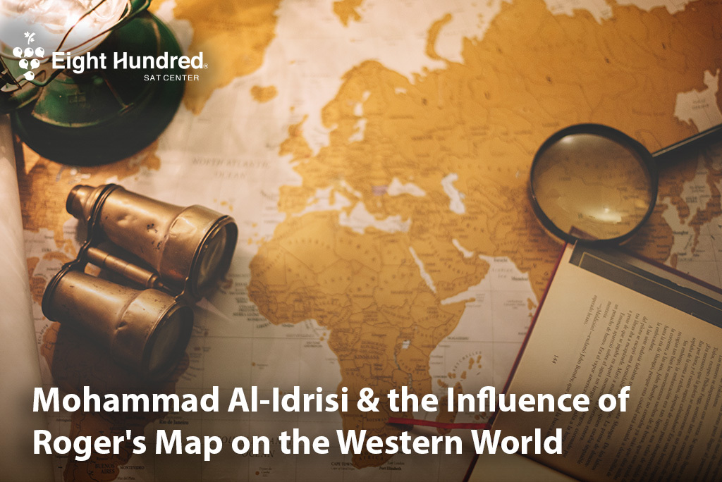 Mohammad Al-Idrisi and the Impact of Roger's Map