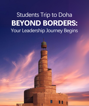 Beyond Borders: A New Experience in Doha