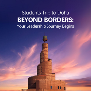 Beyond Borders: A New Experience in Doha