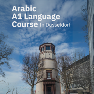 Arabic A1 Language Course – Summer 2025