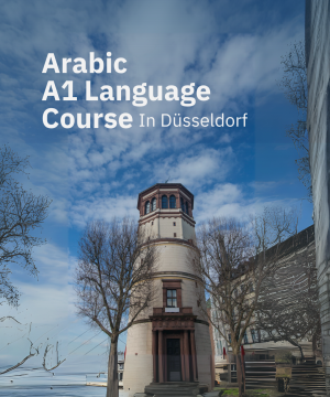 Arabic A1 Language Course in Düsseldorf – Summer 2025
