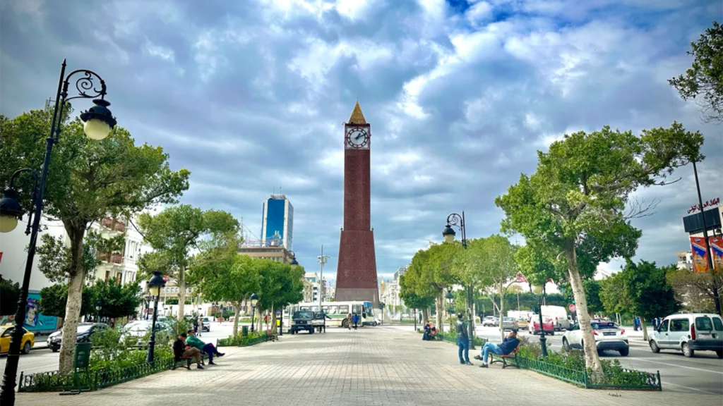 Tunis, Tunisia