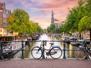 The Philosophy of Purpose & Life Design - Amsterdam Seat