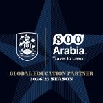 800ARABIA RENEWS AS OFFICIAL TRAINING KIT PARTNER FOR 2026/27 SEASON
